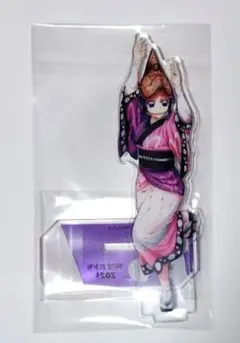 鬼滅の刃 阿波踊り 胡蝶しのぶ アクリルスタンド