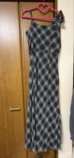 ナイスクラップ　キャミワンピ