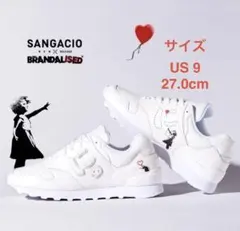 SANGACIOにゅ～ず『PURE WHITE』バンクシー 新品未使用 - メルカリ
