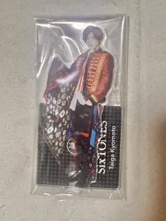 SixTONES 京本大我 アクリルスタンド アクスタ