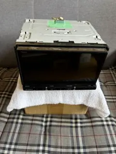 カロッツェリア carrozzeria AVIC-RZ711 カーナビのサムネイル