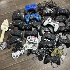 大掃除、本日限定！ゲーム　コントローラー　まとめて