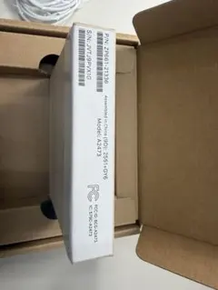新古品(未開封保証交換品)AppleWatchアップルウォッチシリーズ7