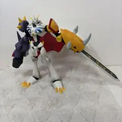 デジモンアドベンチャー オメガモン フィギュア　一番くじA賞