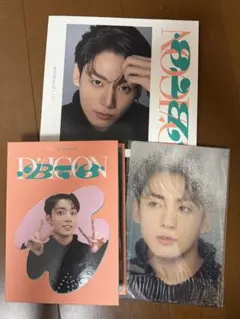 JUNGKOOK DICON D'FESTA MINI EDITION