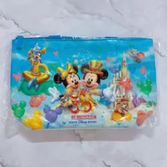 未開封品　東京ディズニーリゾート 30周年 スーベニアランチバッグ