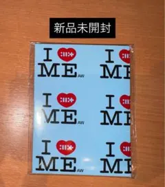 ILLIT NOT CUTE ANYMORE weverse盤　未開封