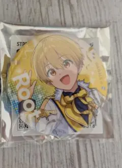 るぅとくん　すとふぇす　缶バッチ