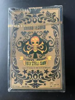 GRAND TESORO GOLD STELLA SHOW トランプ - メルカリ