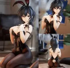 フィギュア セクシー かわいい バニーガール 美少女 女の子
