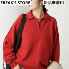 ポロ ニット