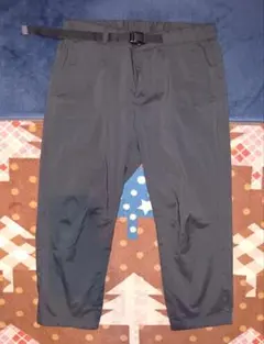 UNIQLO ワークパンツ M ダークグレー