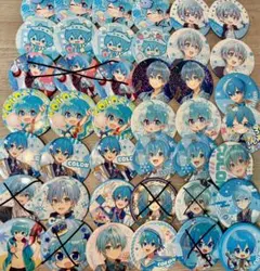 すとぷり　ころん　缶バッジ　まとめ売り