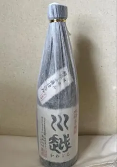 人気銘柄⭐︎本格芋焼酎 川越720ml⭐︎のサムネイル