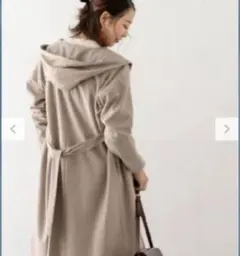 最終値下げ　新品　タグ付き　アーバンリサーチ　オーバーフード　コーディガン