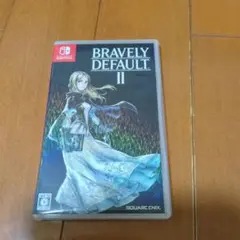BRAVELY DEFAULT II Nintendo Switch