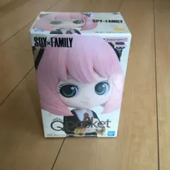SPY×FAMILY アーニャ Qposket