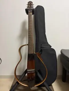 ARIA sinsonido トラベルギター アリア シンソニード サイレント