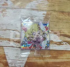 にふぉるめーしょん アイカツ！ シール ウエハース SAR 星宮いちご