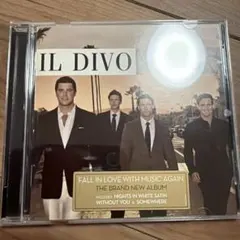 IL DIVO SIEMPRE CD
