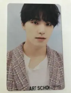 SEVENTEEN ひとりじゃない HMV 特典 ディノ