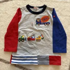 ミキハウス Tシャツ 90