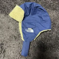 THE NORTH FACE フライトキャップ ネイビー