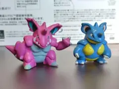 ニドクイン ★ ニドキング★セット 2026年最新】ニドクイン フィギュアの人気アイテム - メルカリ
