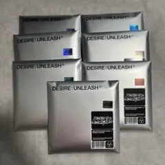 enhypen unleash engene ver 開封済み 7枚セット - メルカリ