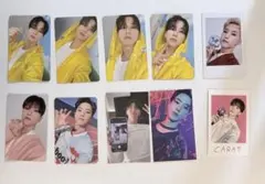 seventeen hoshi セブチ ホシ トレカ