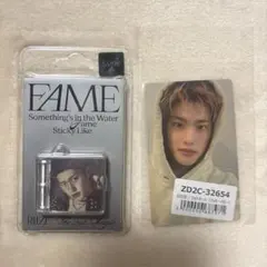 【未開封】RIIZE Fame SMini ソヒ　ユニバ　ラキドロトレカ付き