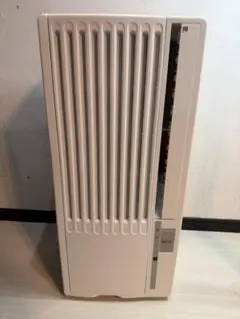 説明欄一読】Haier ja-16w 窓用エアコン 2022年製 冷房専用本体 - メルカリ