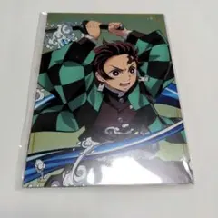 鬼滅の刃　無限列車編　ポストカード