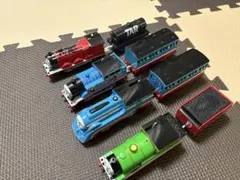 プラレール、電車、レールセット