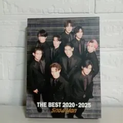 Snow Man THE BEST 2020-2025 CDアルバム