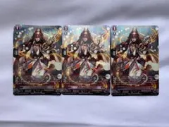 猛炎の武僧 ロクセイ 4枚セット (DZ-BT02/003) ヴァンガード - メルカリ