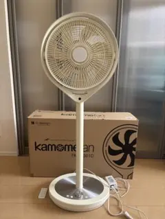ドウシシャ カモメファン 扇風機 FKLQ-301D 2015年製 中古 2026年最新】kamome 扇風機の人気アイテム - メルカリ