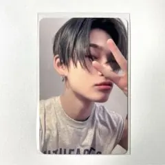 ENHYPEN NIKI ニキ idoustage ラキドロ トレカ