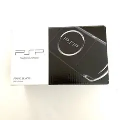 PSポータブル PSP3000 ピアノブラック