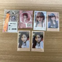 大場花菜 ミニフォト ミニくじ