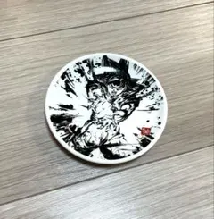 ドラゴンボール 孫悟空 水墨画風 小皿