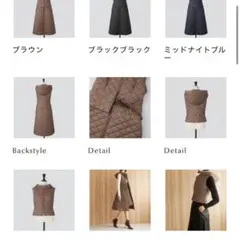FOXEY フォクシー Coat Grace Noir コート 38 受注会掲載 - メルカリ