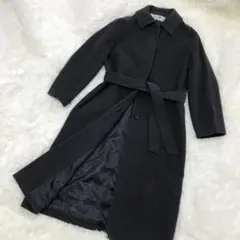 専用　新品タグ　未使用　大きいサイズ44 23区　アンゴラ混　コート　黒 2025年最新】23区 コート 44 アンゴラの人気アイテム - メルカリ