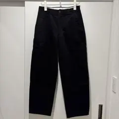 ユニクロU ワイドフィットチノ 美品