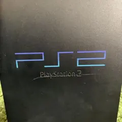 PS2 黒　本体セット
