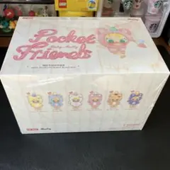 POP MART Pocket Friends Baby Molly アソート