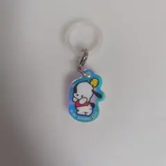 サンリオアクリルチャームクリームinスナック　ポチャッコ