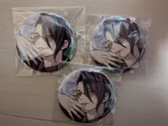 パラライ AMPRULE 白忠成 缶バッジ 4個セット - メルカリ