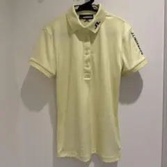 J.LINDEBERG イエローポロシャツ