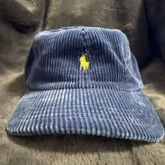 Ralph Lauren POLOCOUNTRY oiled cloth cap - メルカリ